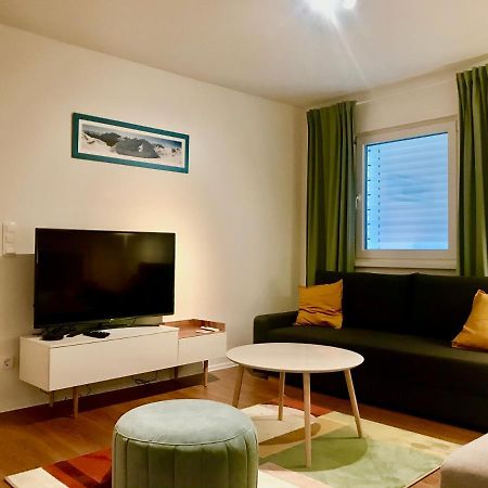 Apartment Green Paradise Moravske-Toplice Dış mekan fotoğraf
