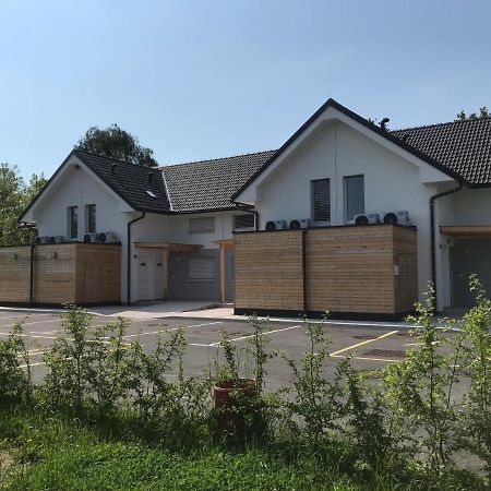 Apartment Green Paradise Moravske-Toplice Dış mekan fotoğraf