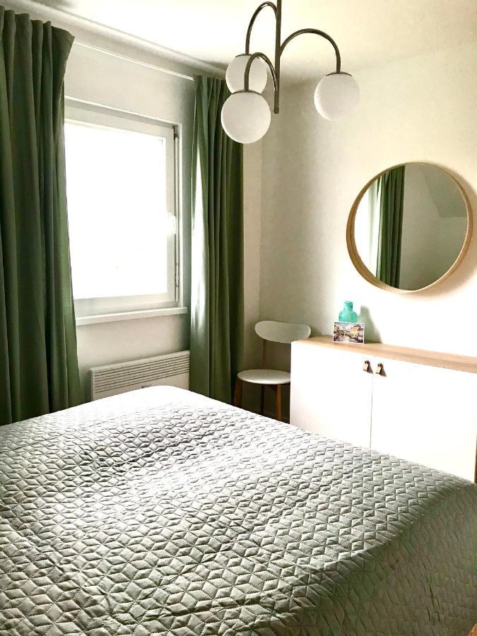 Apartment Green Paradise Moravske-Toplice Dış mekan fotoğraf