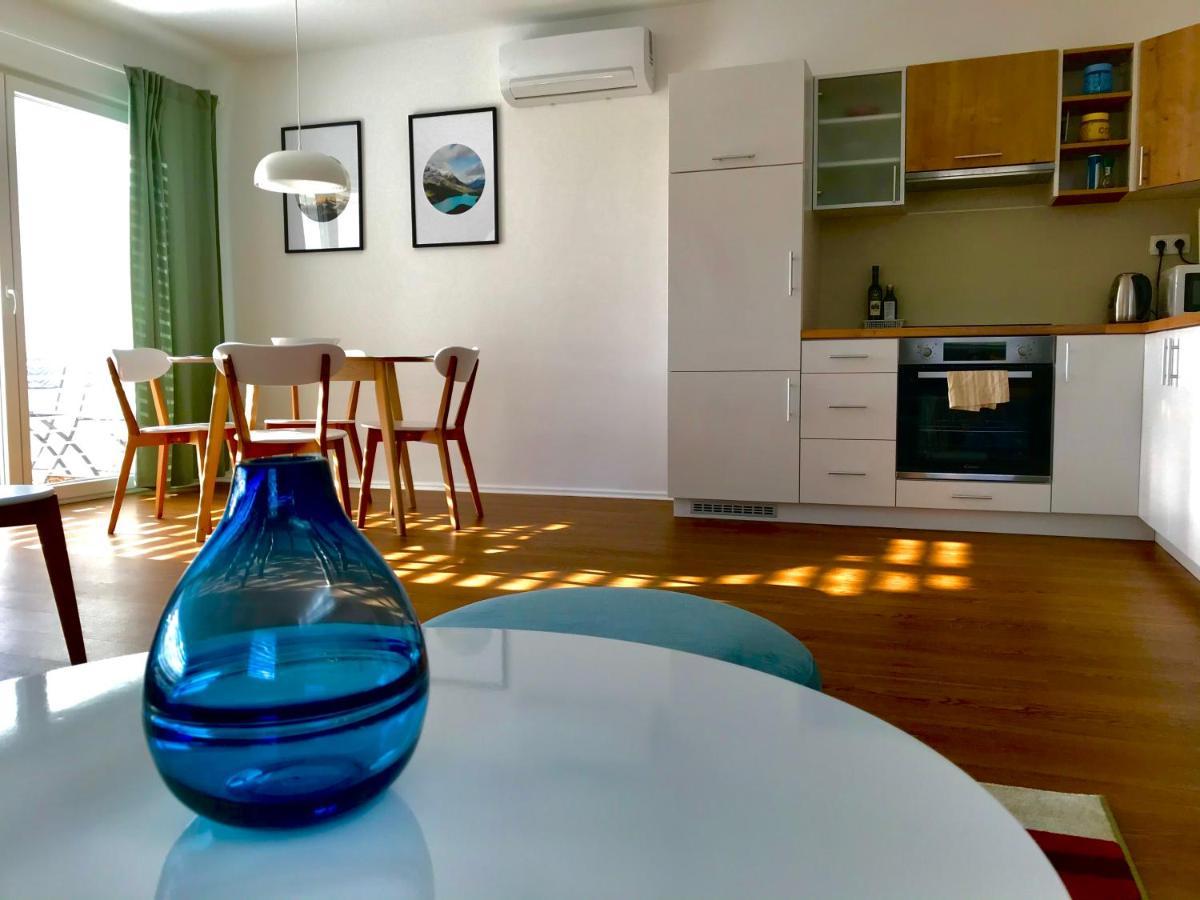 Apartment Green Paradise Moravske-Toplice Dış mekan fotoğraf