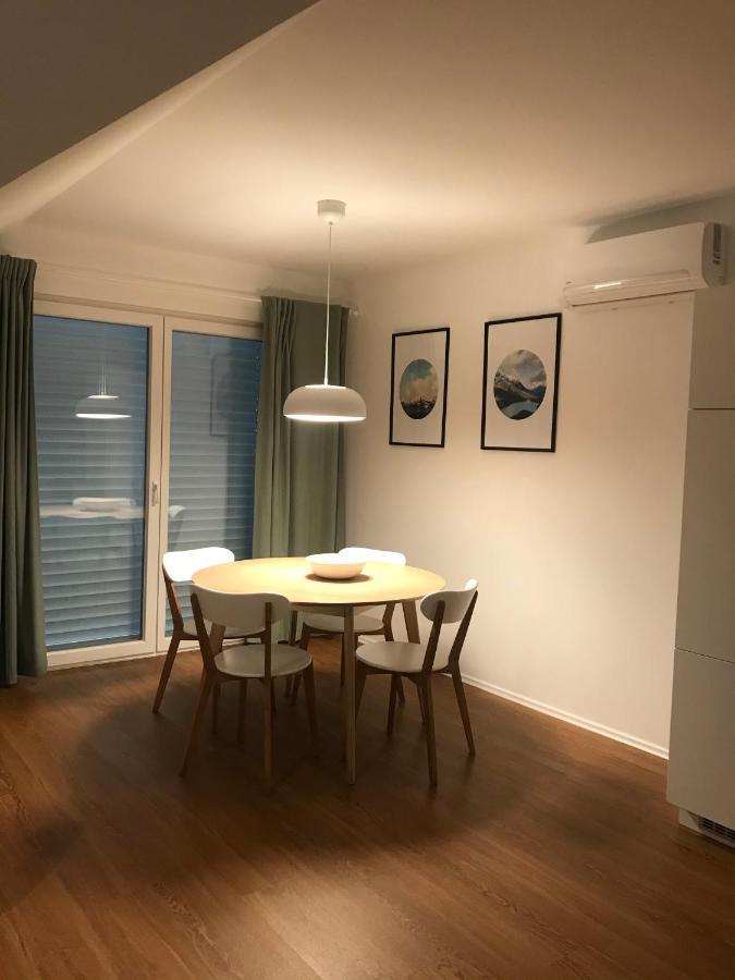 Apartment Green Paradise Moravske-Toplice Dış mekan fotoğraf