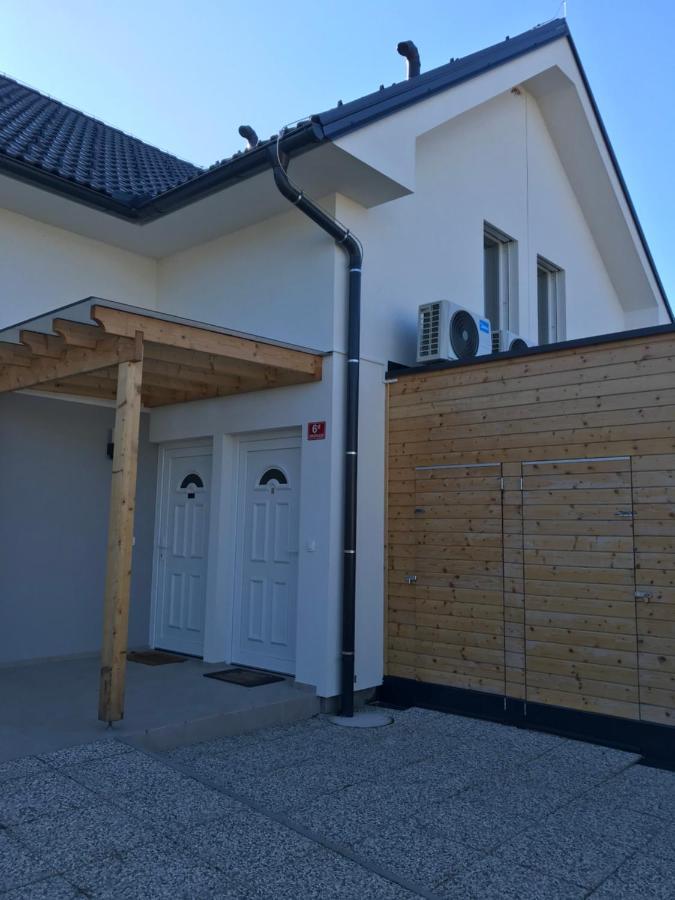 Apartment Green Paradise Moravske-Toplice Dış mekan fotoğraf