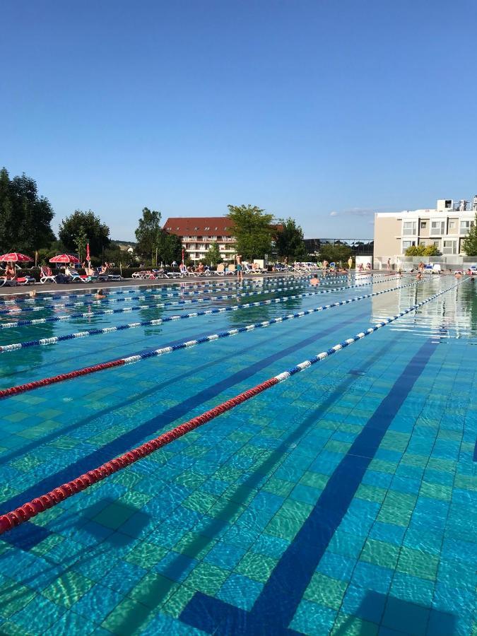 Apartment Green Paradise Moravske-Toplice Dış mekan fotoğraf